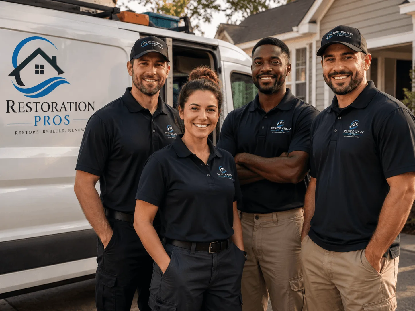 Professional Flood Damage Restoration Services in Horsham, PA